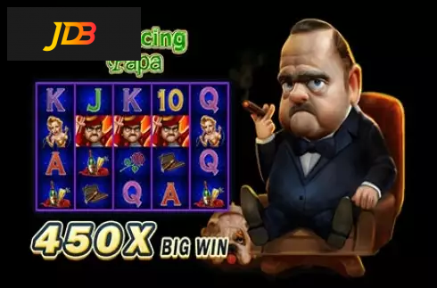 Dancing Papa